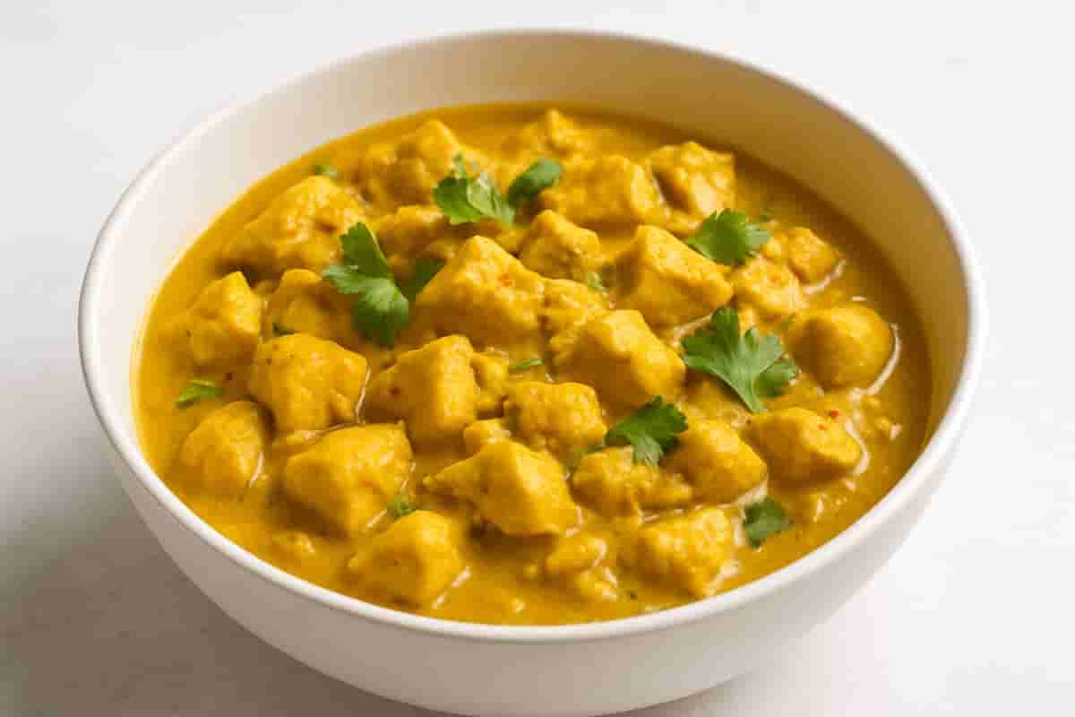 Curry Chicken