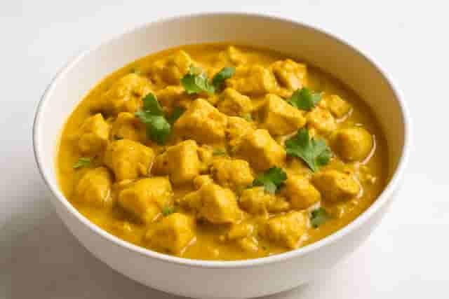 Curry Chicken Image