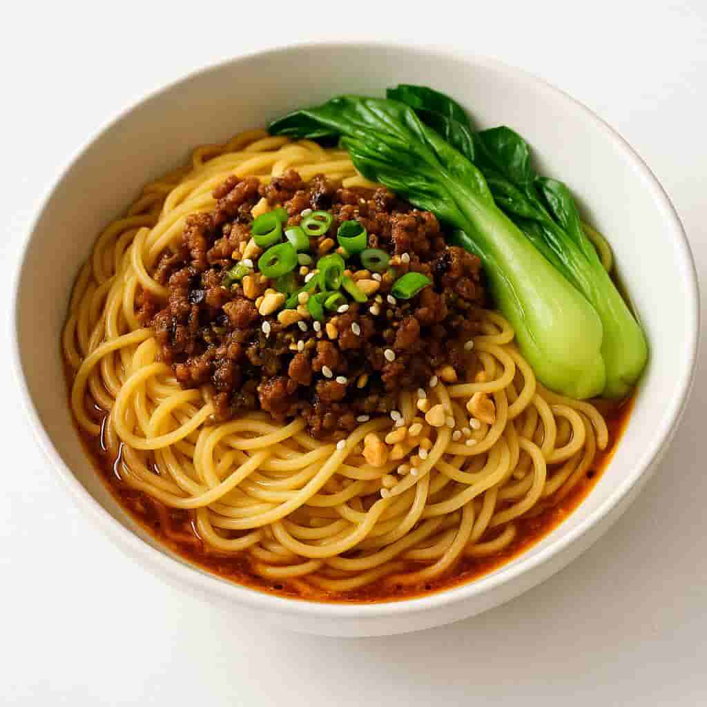 Category image for Dan Dan Noodles