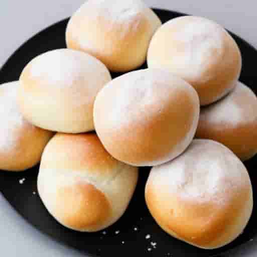 Easy Milk Bread Rolls