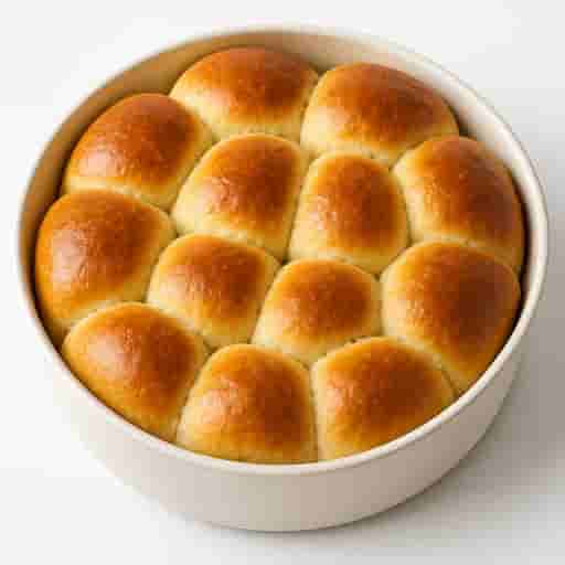 Category image for Easy Milk Bread Rolls