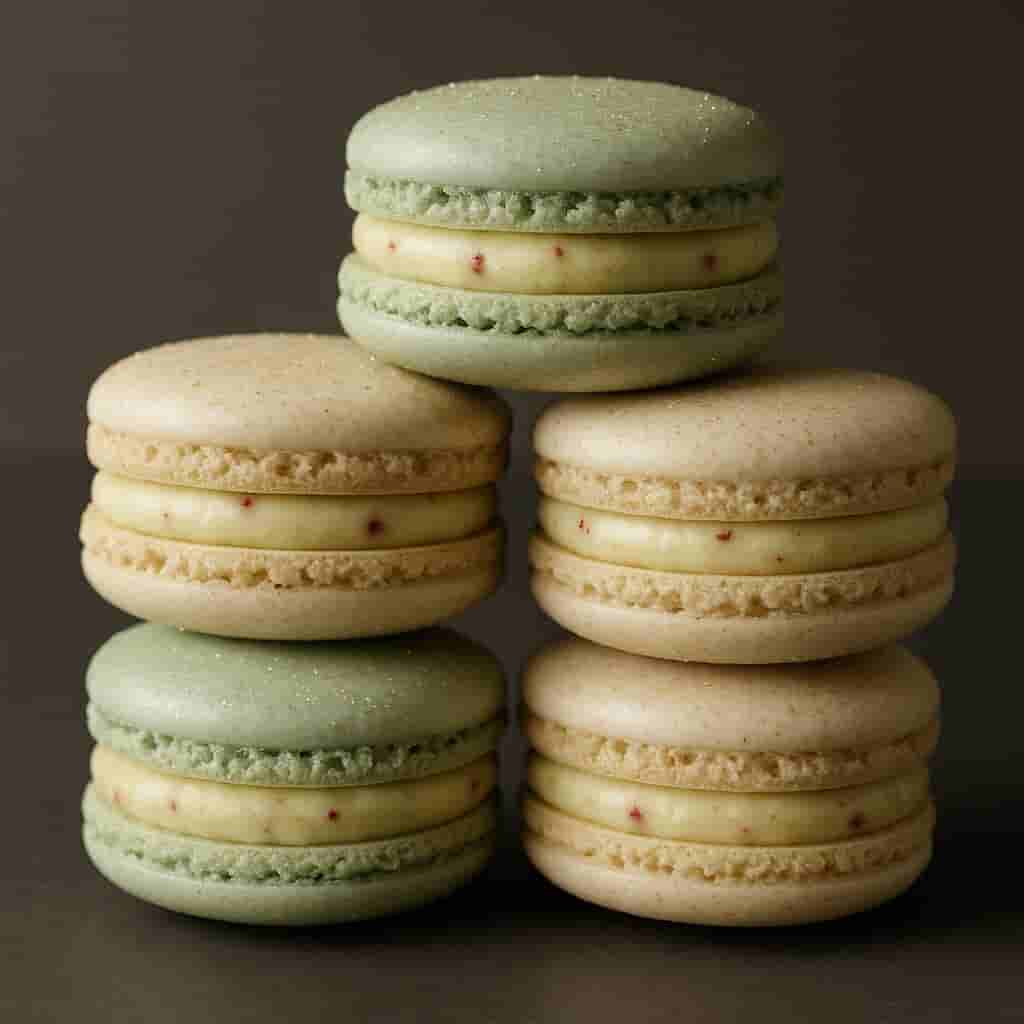 Category image for Enchanted Garden Macaron