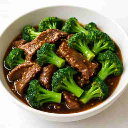 Everyday Beef and Broccoli Recipe
