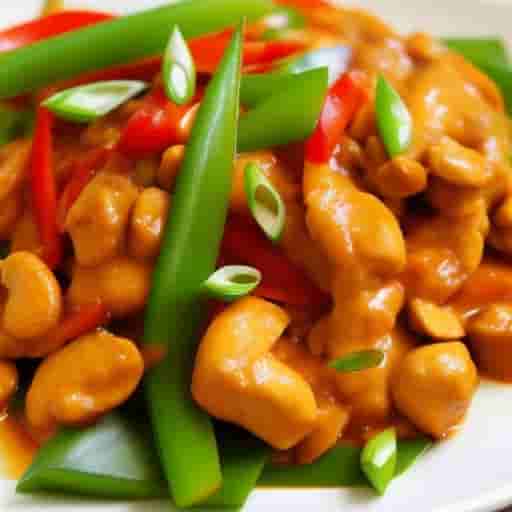 Everyday Cashew Chicken