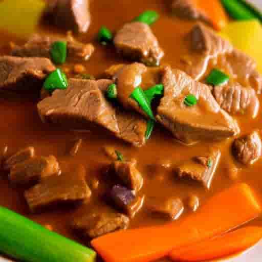 Category image for Filipino Beef Kare-Kare Recipe