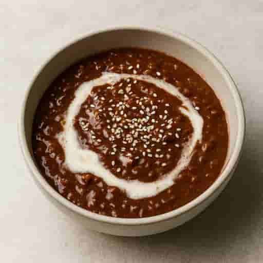 Filipino Champorado – Chocolate Rice Porridge Comfort