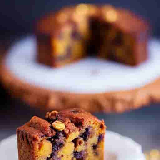 Filipino Christmas Fruitcake Recipe