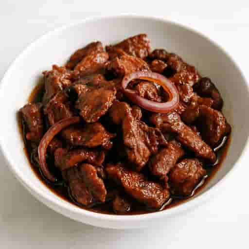 Filipino Pork Tapa