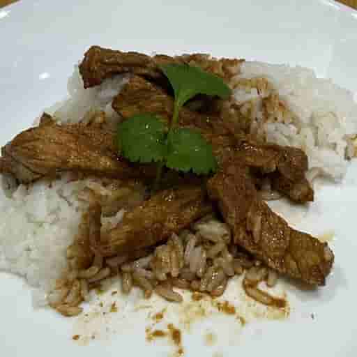 Filipino Pork Tapa Image