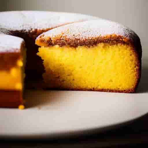 Flourless Orange Cake