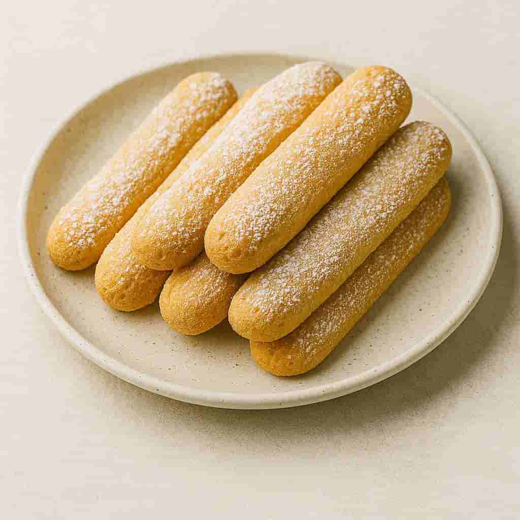 Classic French Ladyfinger Sponge (Biscuits à la Cuiller)