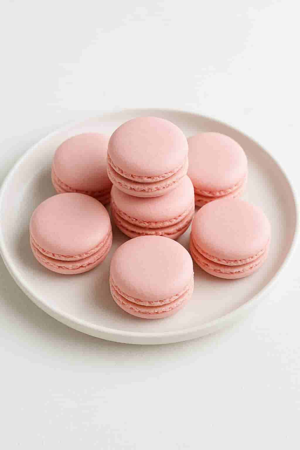Image of French Macaron Shells
