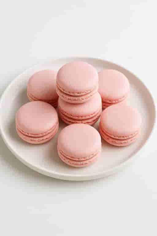 French Macaron Shells
