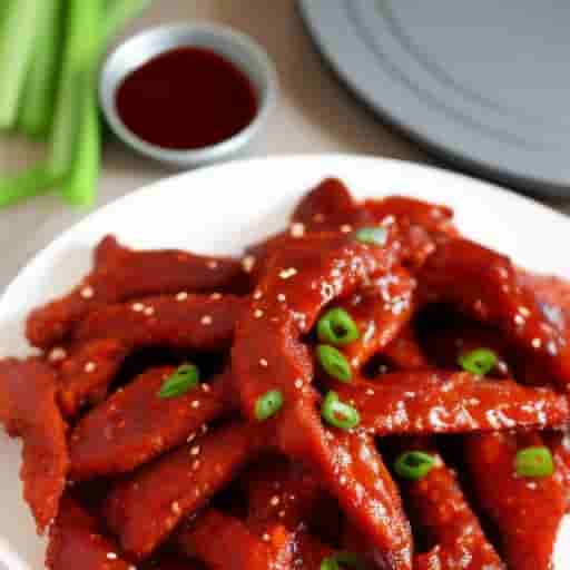 Gochujang Bulgogi