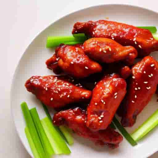 Gochujang Chicken Wings