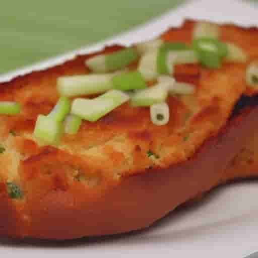 Gochujang Garlic Bread