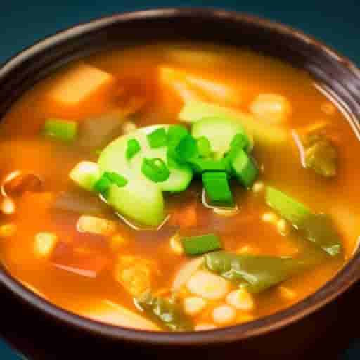 Category image for Gochujang Stew Jjigae