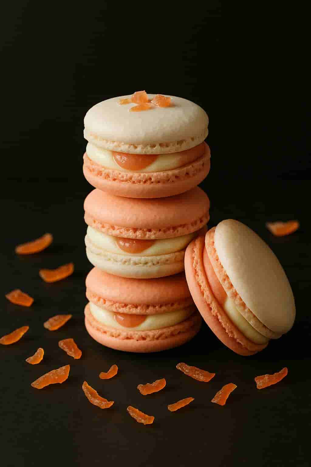 Category image for Grapefruit Velouté Macaron