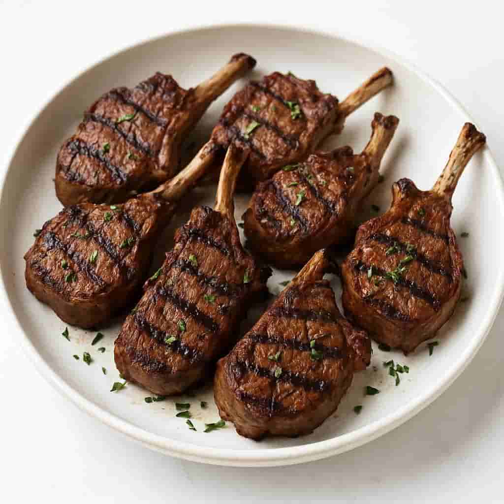 Category image for Grilled Rosemary Lamb Chops