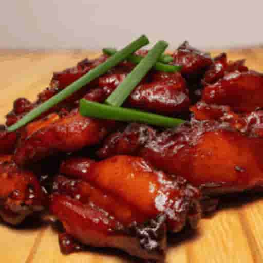 Healthier Chicken Tocino Image