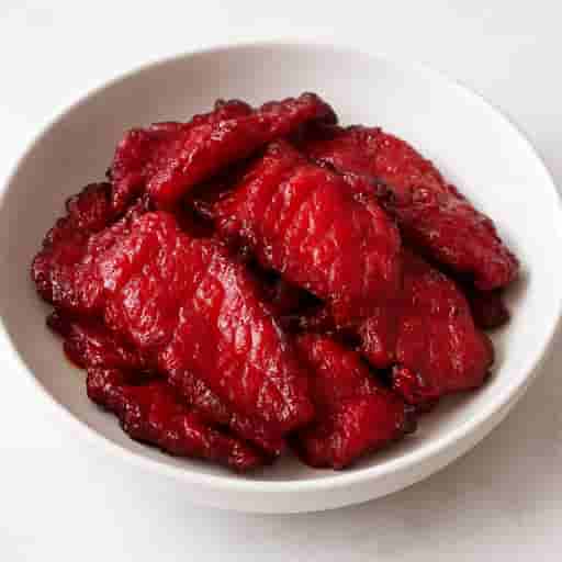 Healthier Pork Tocino
