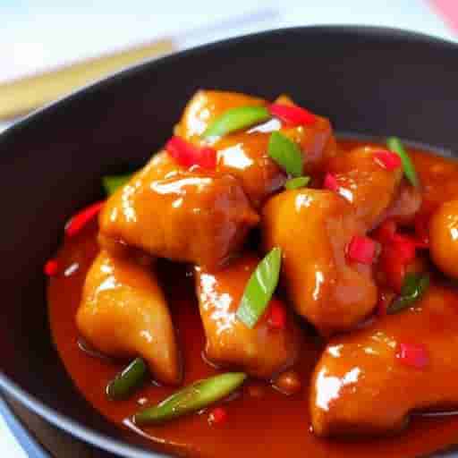 Category image for Hong Kong Style Sweet and Sour Chicken