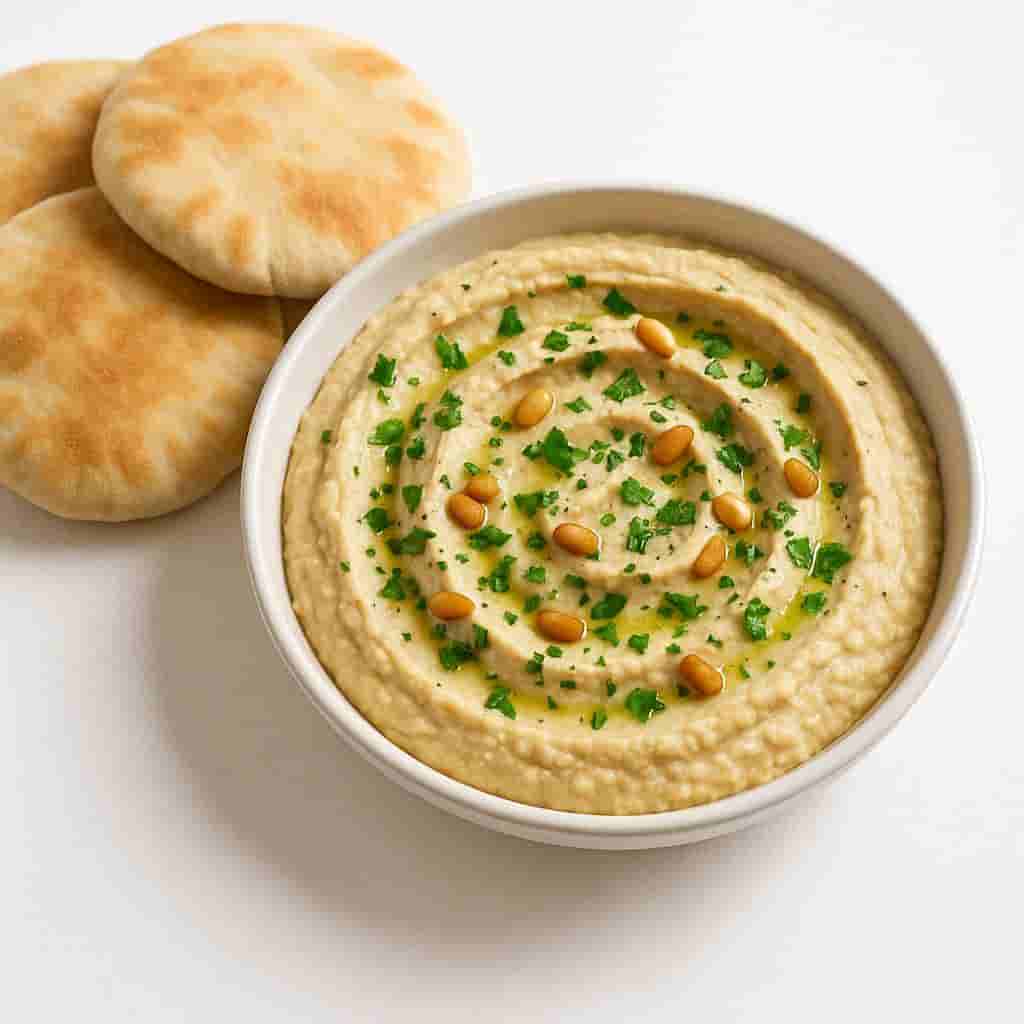 Category image for Houmous & Pita