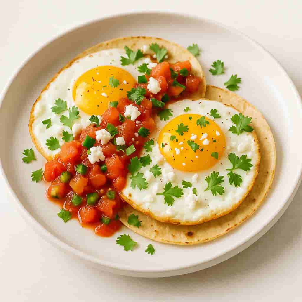 Huevos Rancheros