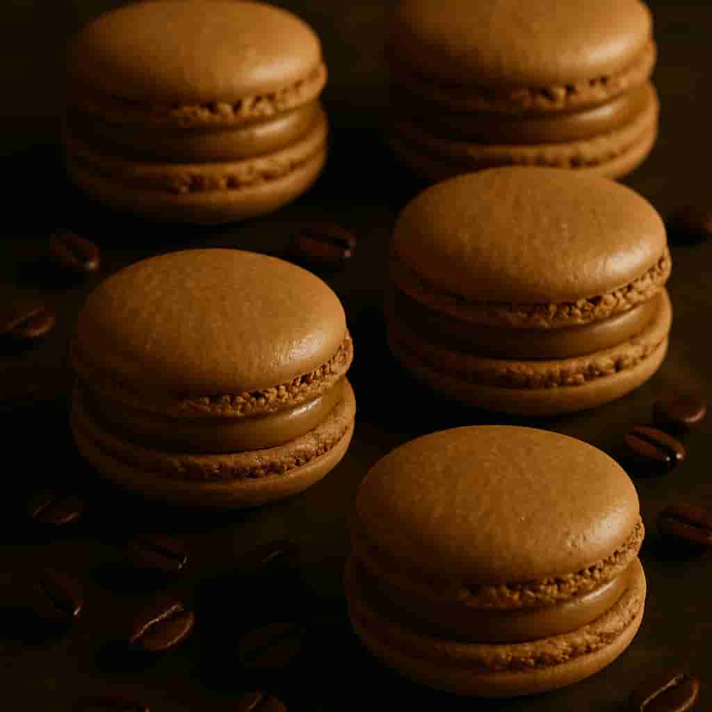 Category image for Infiniment Café Macarons