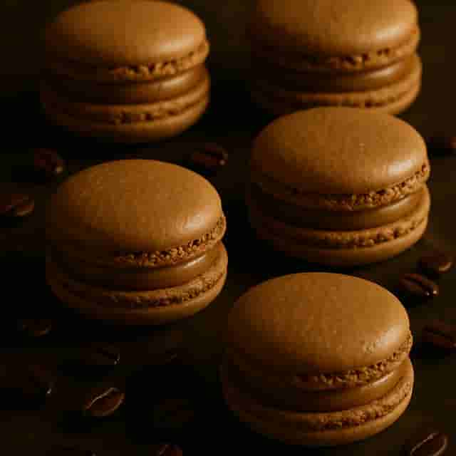 Infiniment Café Macarons Image