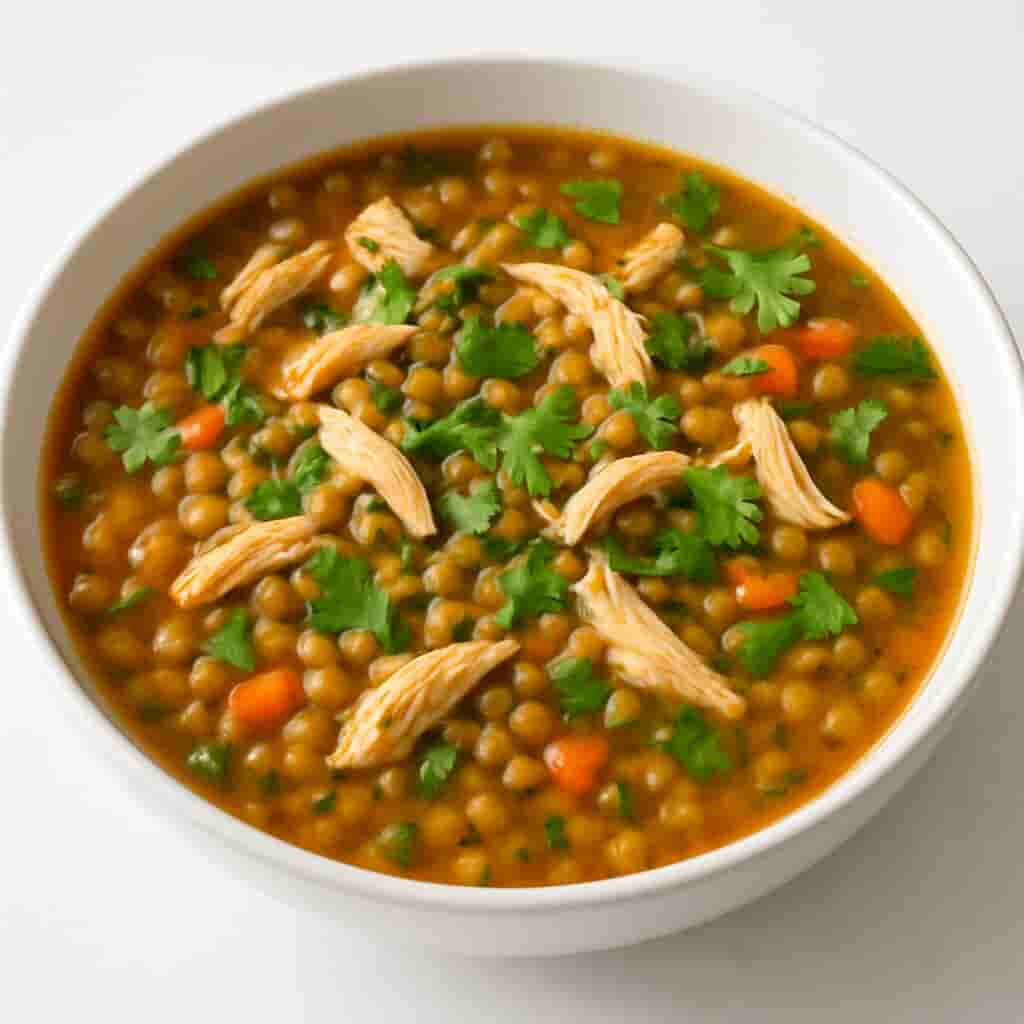 Category image for Italian Lentil Soup with Chicken