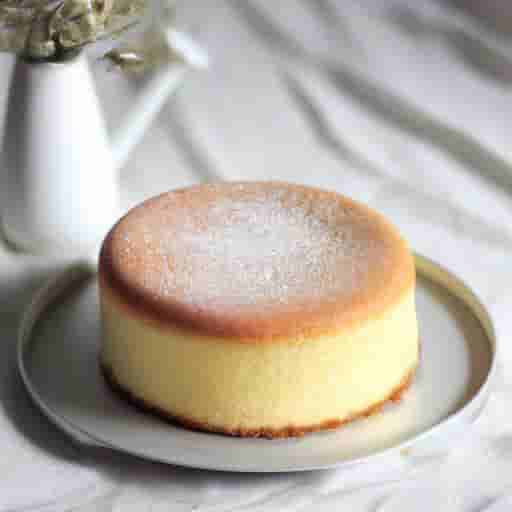Japanese Cotton Cheesecake