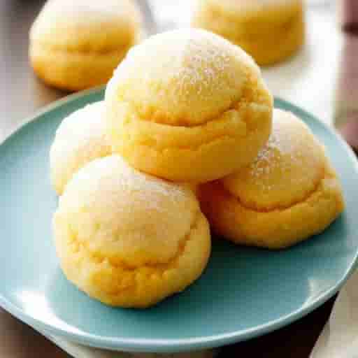 Japanese Melon Pan