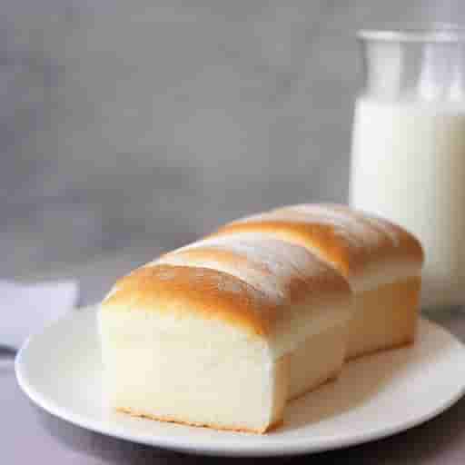 Japanese Milk Bread Rolls Recipe
