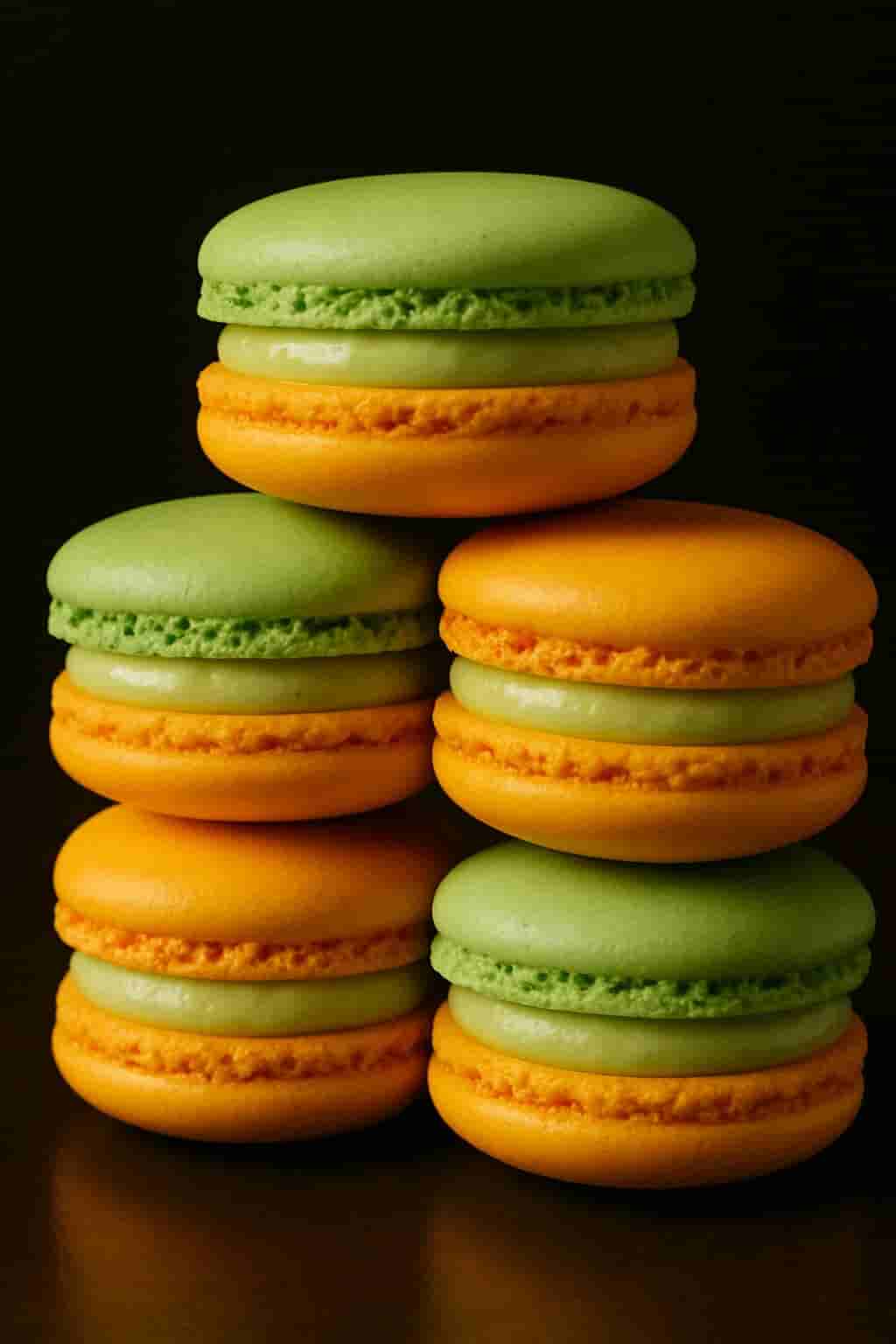 Category image for Jardin Merveilleux Macaron (Cucumber and Mandarin)