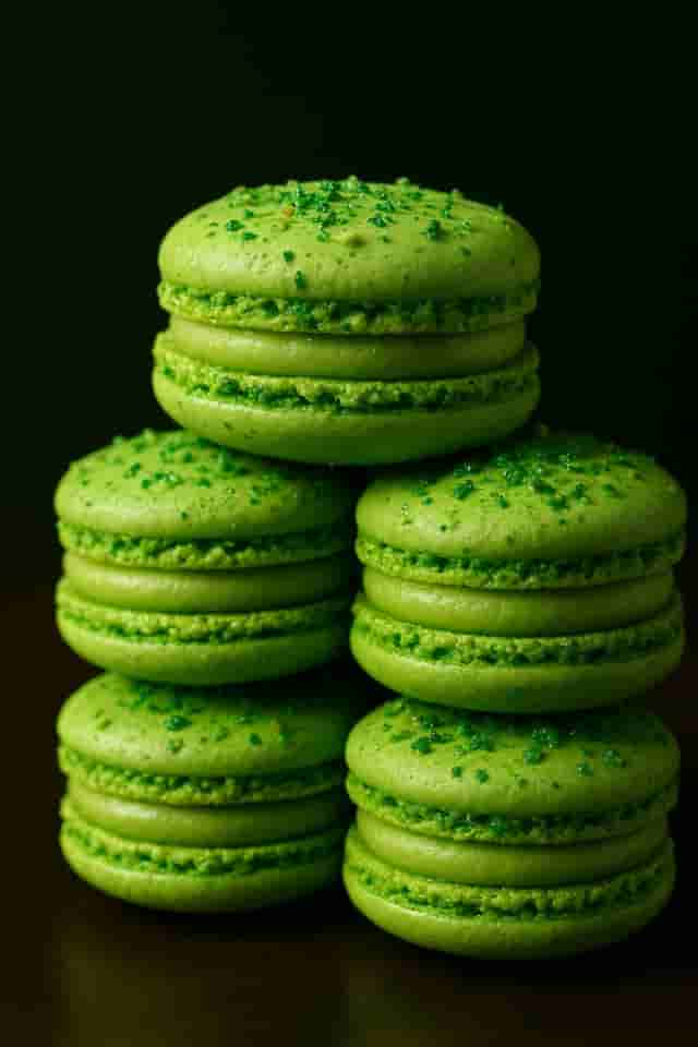 Jardin Potager Macarons Image