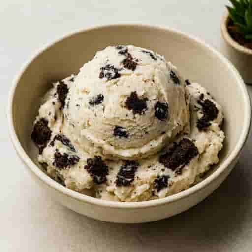 Jeni’s Cookies in Cream Ice Cream 🍪🍨 (Classic Crunchy Scoop)