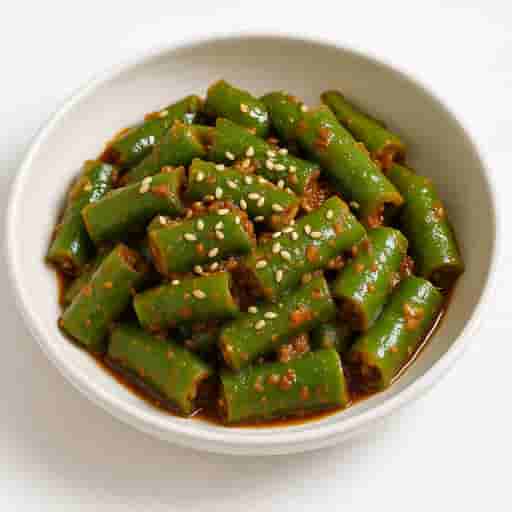 Category image for Korean Green Pepper Muchim