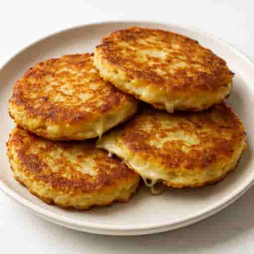 Category image for Korean Potato Cheese Pancakes