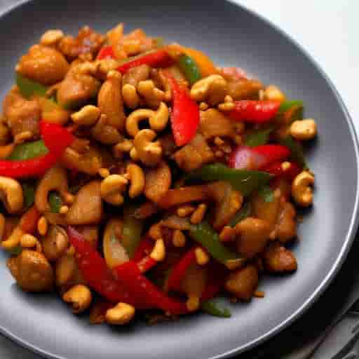 Kung Pao Pork