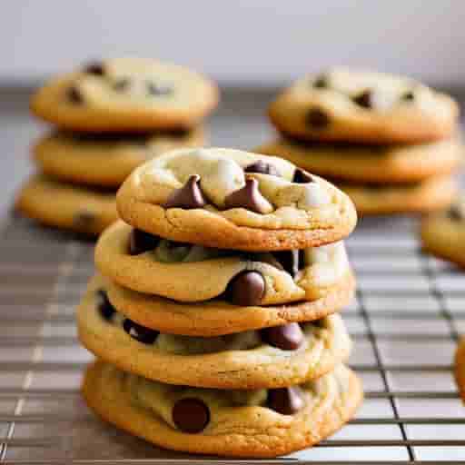 Levain Bakery Chocolate Chip Cookie