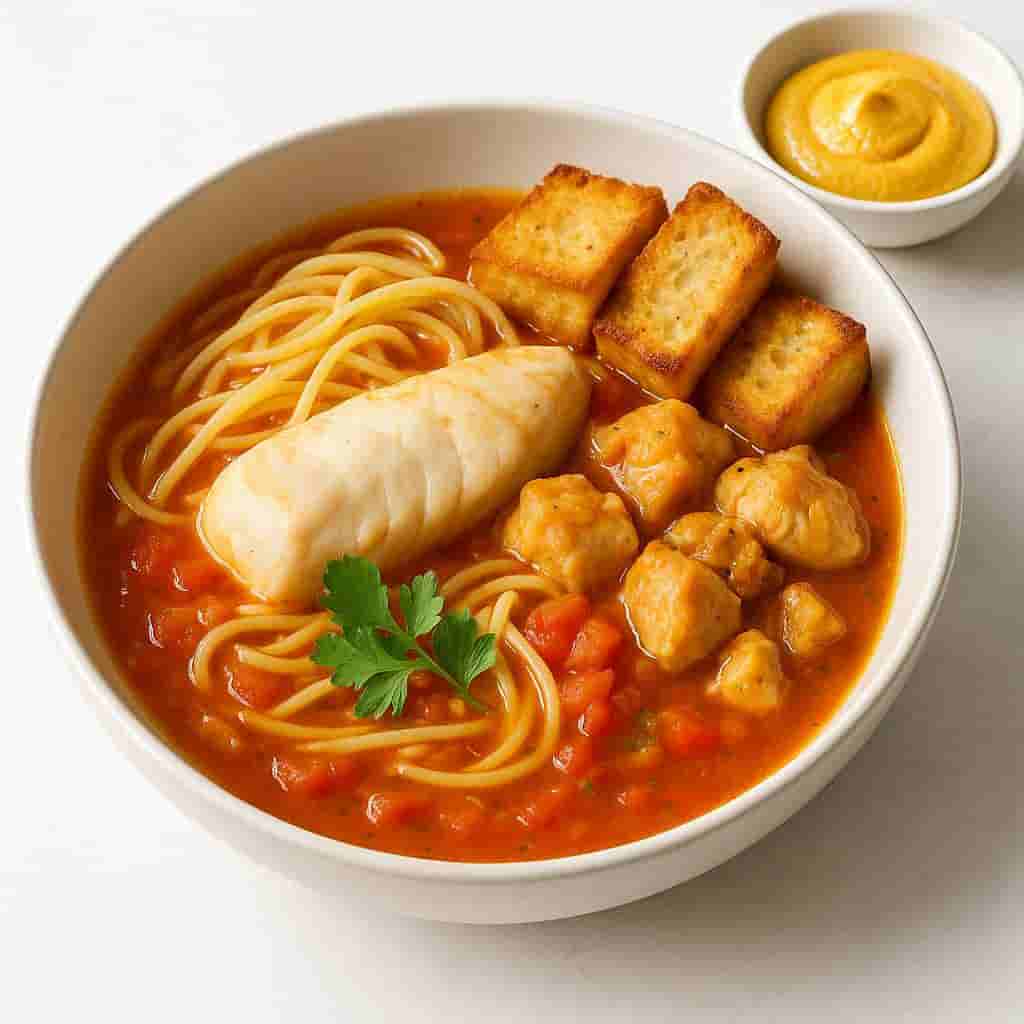 Ma Bouillabaisse