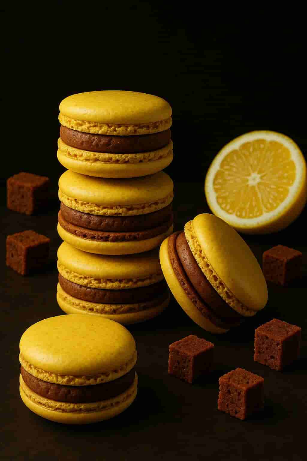 Macaron Agapé