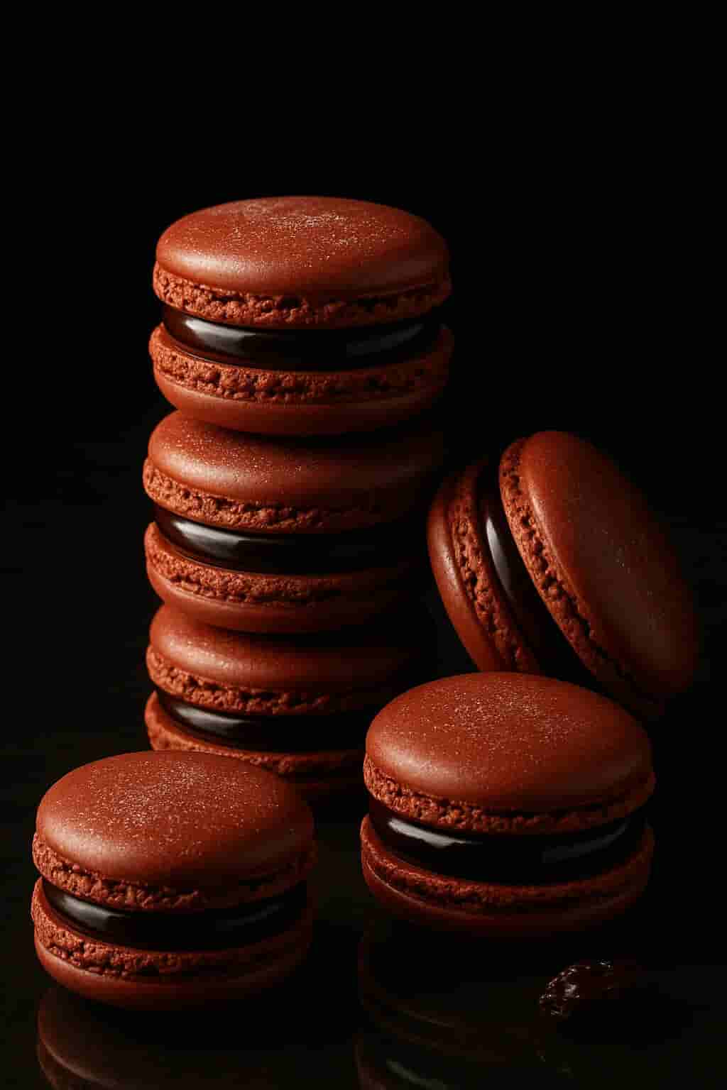 Macaron Caraquillo