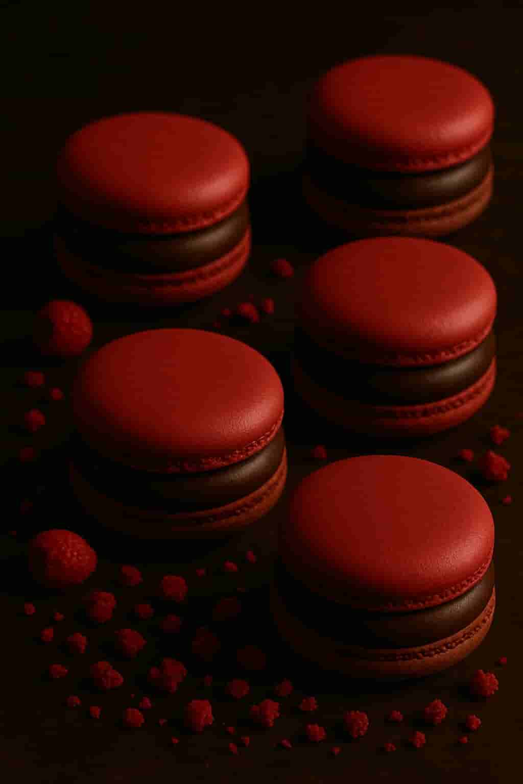 Macaron Chloé