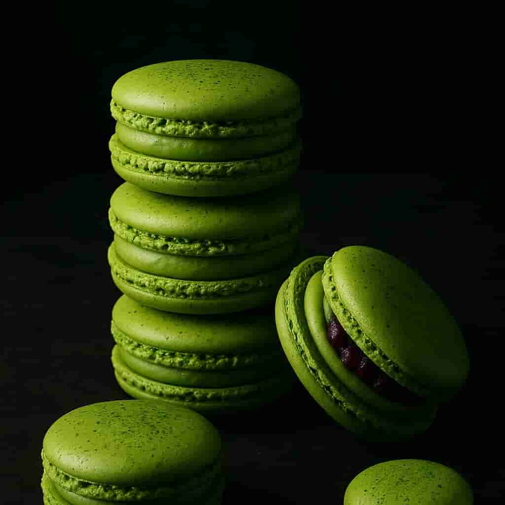 Macaron Dépaysé