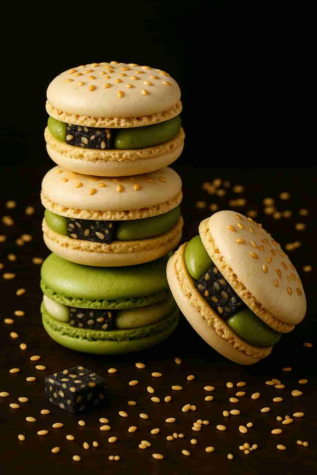 Macaron Imagine