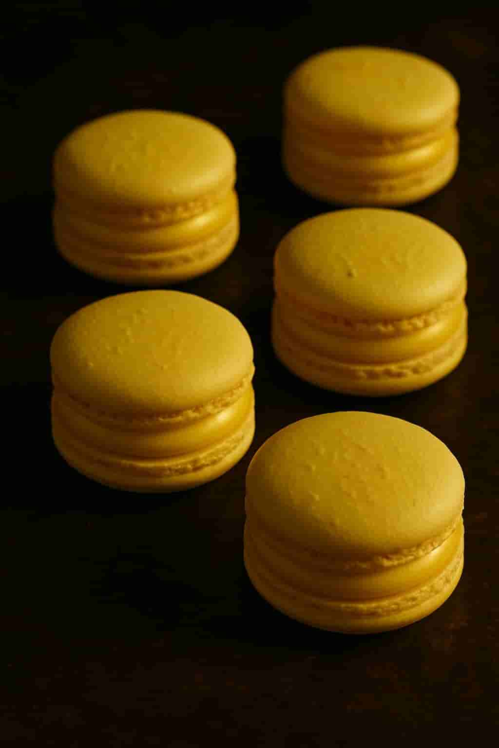 Macaron Infiniment Citron