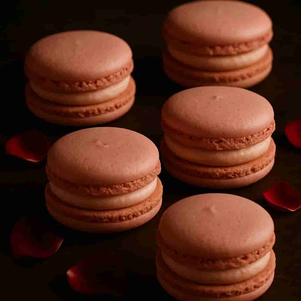Macaron Infiniment Rose