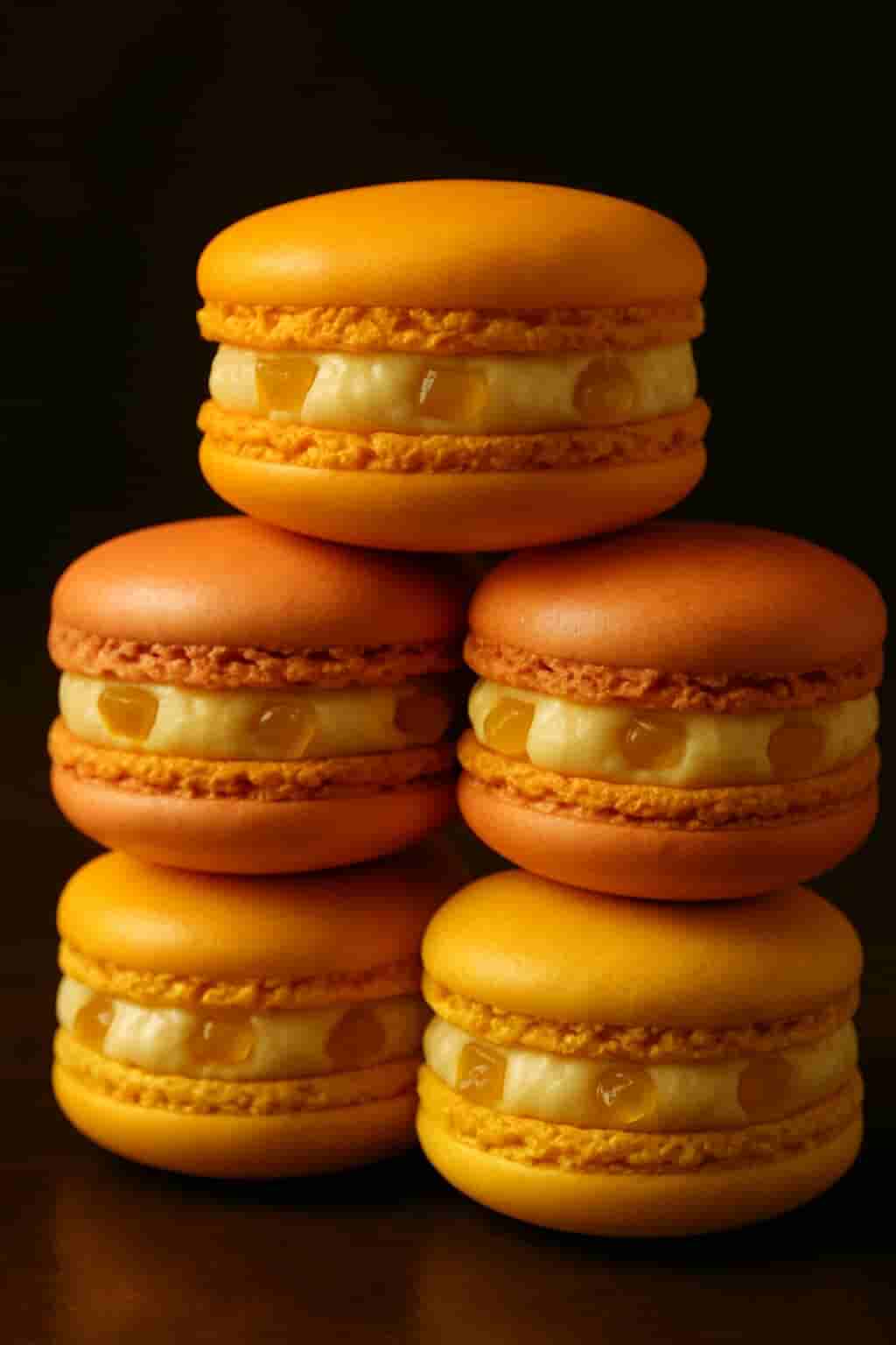 Macaron Jardin (Grapefruit, Clove, and Nutmeg)